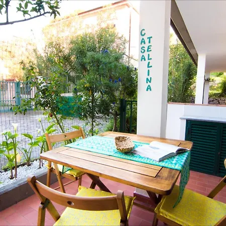 Apartment Casa Tellina *