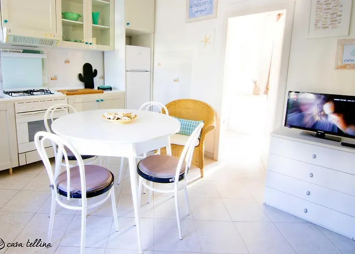 Casa Tellina Apartman