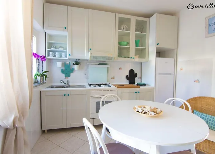 Apartman Casa Tellina *