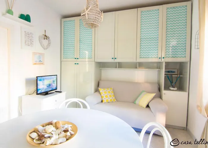 Apartman Casa Tellina