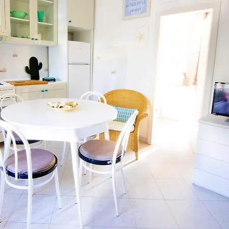 Casa Tellina Lejlighed