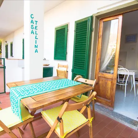 Casa Tellina Lejlighed